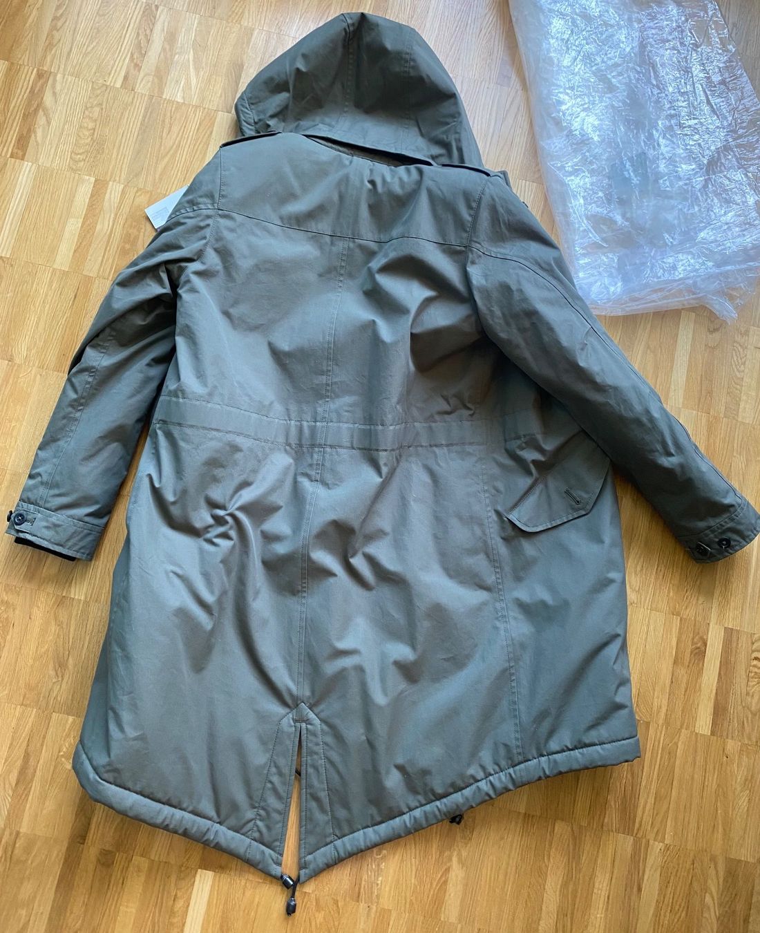 Cappotti: Damen Winterparka, Stotz, Grösse 28 – Nuovo (secondo la descrizione) da Zürich venduto da basse1976 1