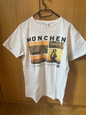 T-shirt FC BAYERN taille L