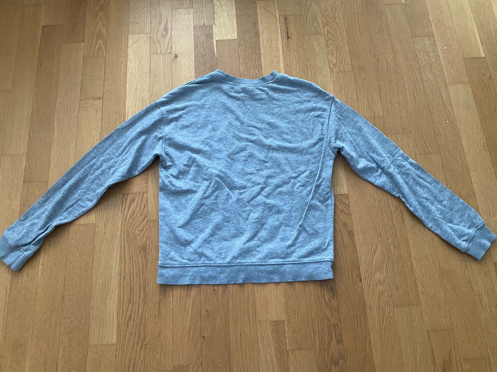 H&M Maglioni & Felpe: grauer Pullover Gr. S – Usato da Riedholz venduto da emm_22qn 4
