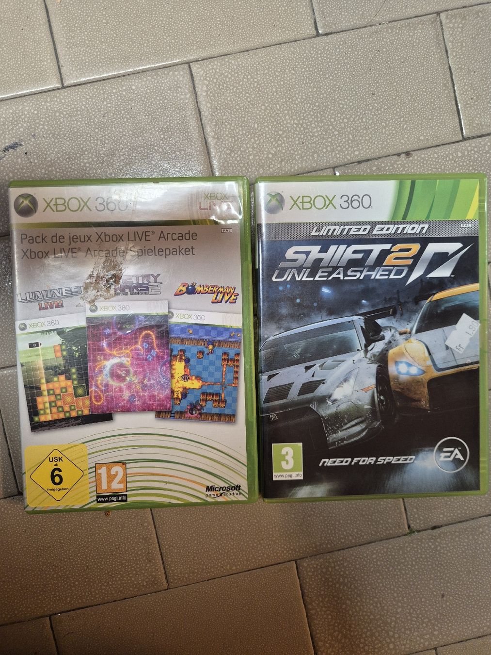 Spiele: xbox game – Neu (gemäss Beschreibung) aus St. Gallen von Barbie_Show