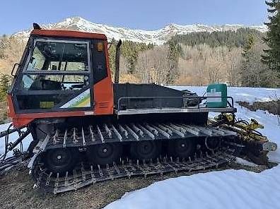 Trattori: Pistenbully PB130D - 2525 heures – Usato da Curtilles venduto da rem_qgn7 1