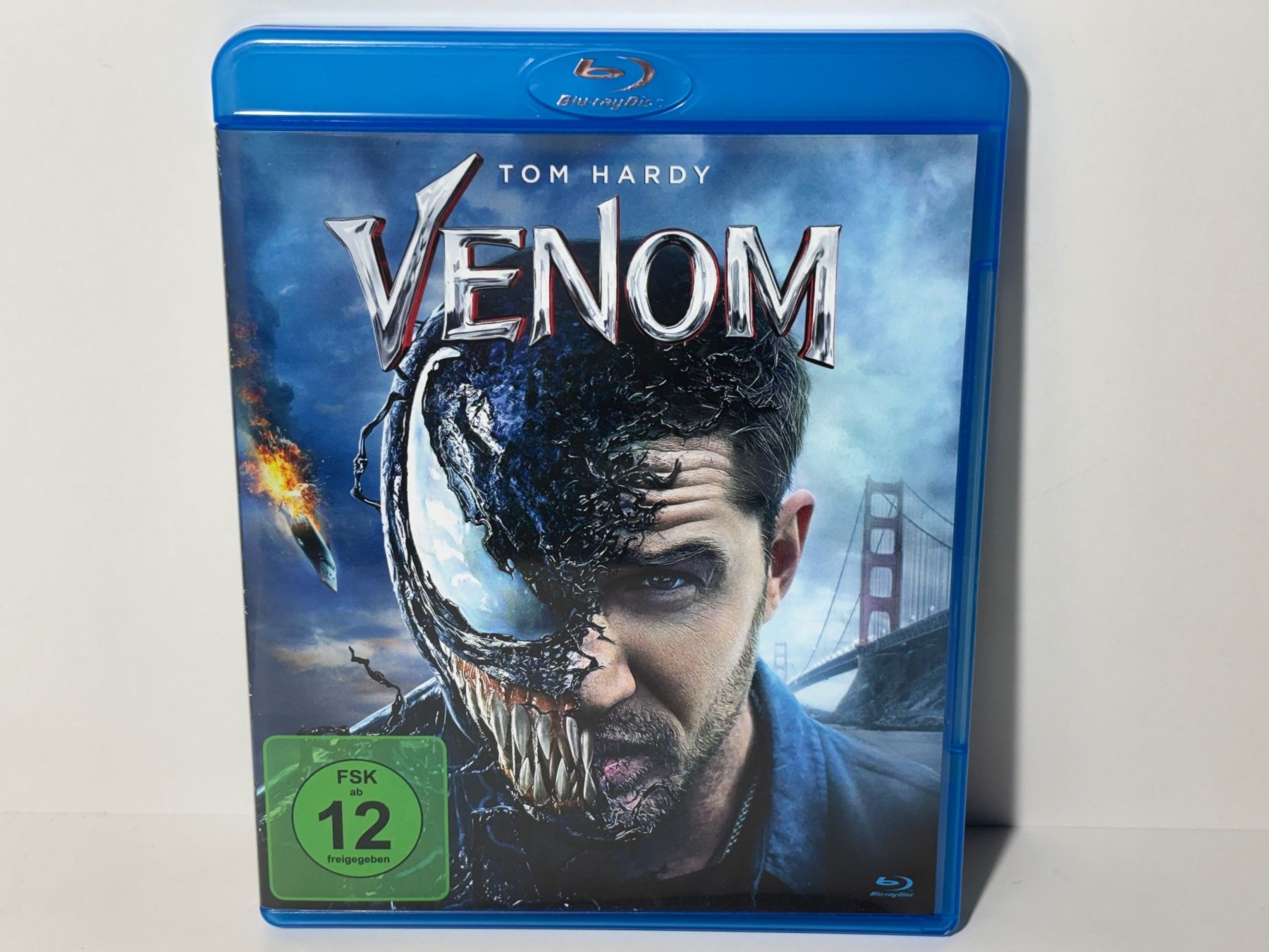 Tous les DVDs: Venom Blu Ray – D'occasion à Wilderswil par Sstriker