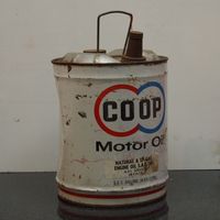 COOP Ölkanister