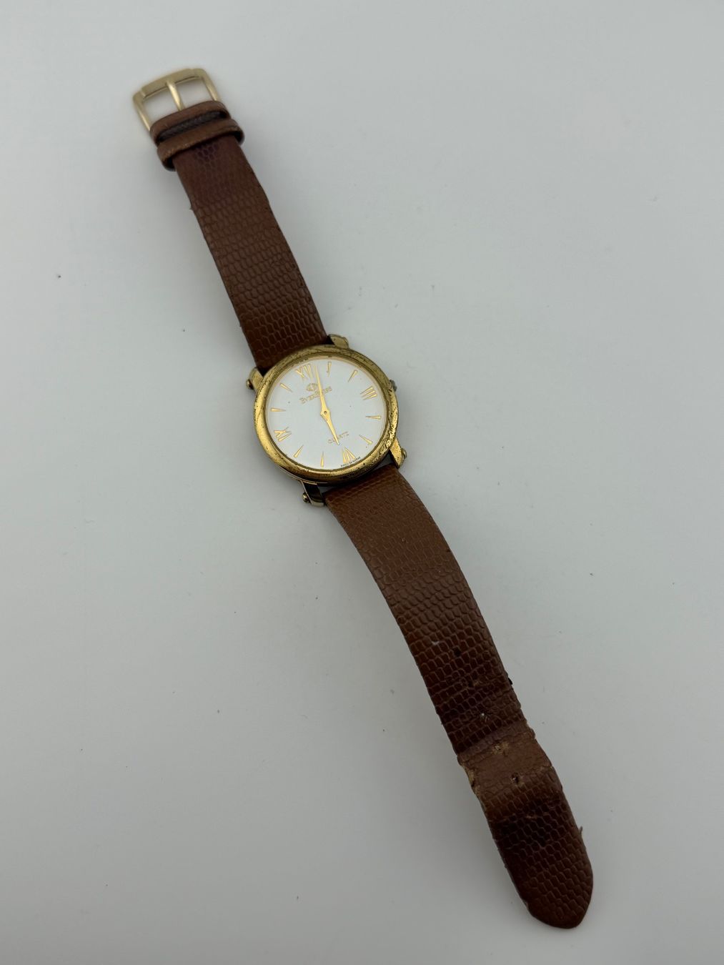 Orologi: EVERSWISS WATCH Quartz fonctionne – Usato da Biel/Bienne venduto da MrP_WatchesBiel 5