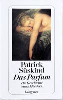 Das Parfum – Patrick Süskind – Roman – TB – gut gelesen