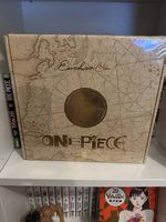 One Piece coffret tome 100 collector (édition italienne)