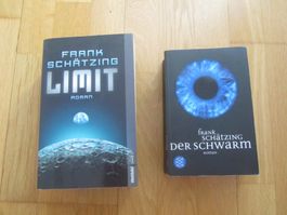 Frank Schätzing: Limit & Der Schwarm  / Hochspannung