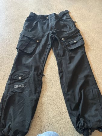 Nikita Baggy Snowboardhose L