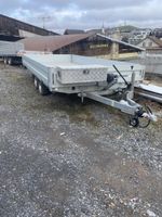 Lorries S222 Autotransporter Anhänger - Top Zustand!