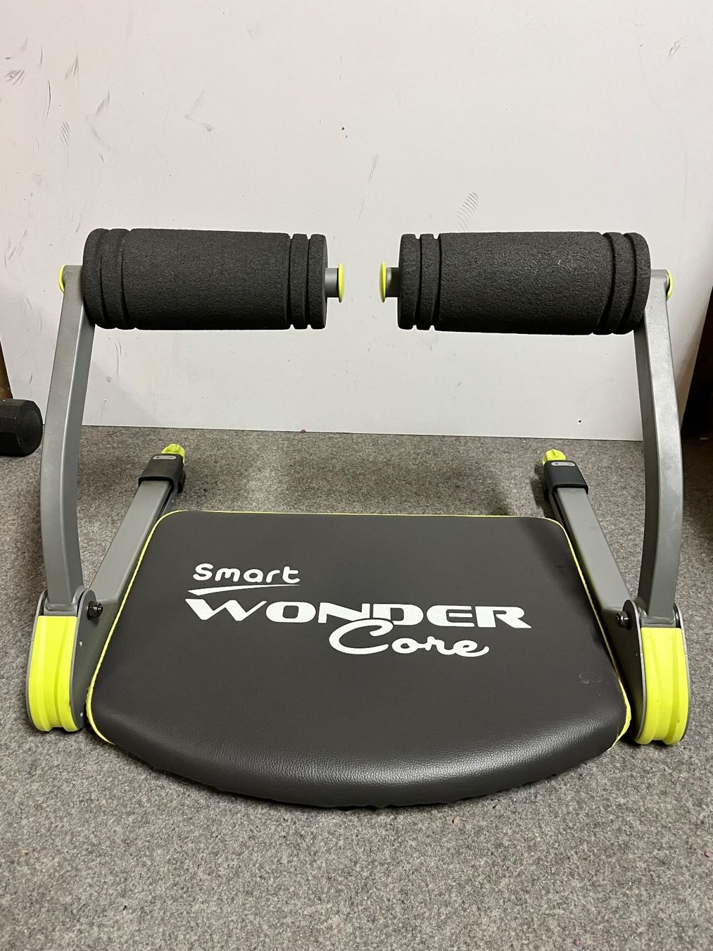 Vélos d'appartement: Smart Wonder Core – D'occasion à Hagenbuch ZH par Gasmen