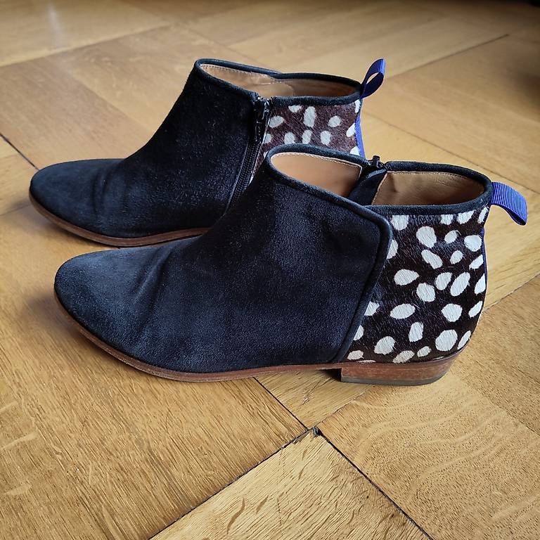 Sezane Scarpe da donna: Bottines Sézane taille 38 – Usato da Genève venduto da clairedupraz 3