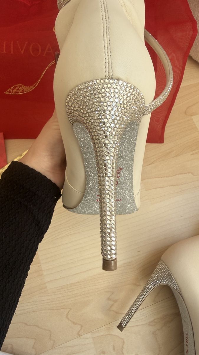 René Caovilla Scarpe da donna: Rene Caovilla Stiefeletten – Nuovo e nell'imballaggio originale da Bellach venduto da Alessaaa 8