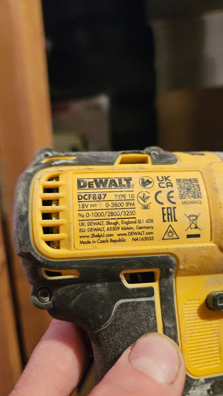 Dewalt Tutti gli attrezzi: dewalt werkzeuge neu – Usato da Frauenfeld venduto da exi_8dxy 4