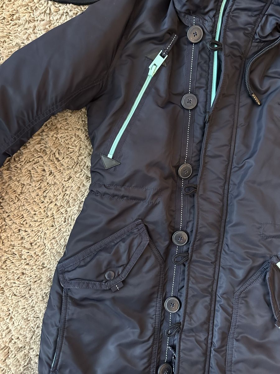Superdry Giacche: Superdry Winterjacke Grösse S – Usato da Einigen venduto da Inna_ 4