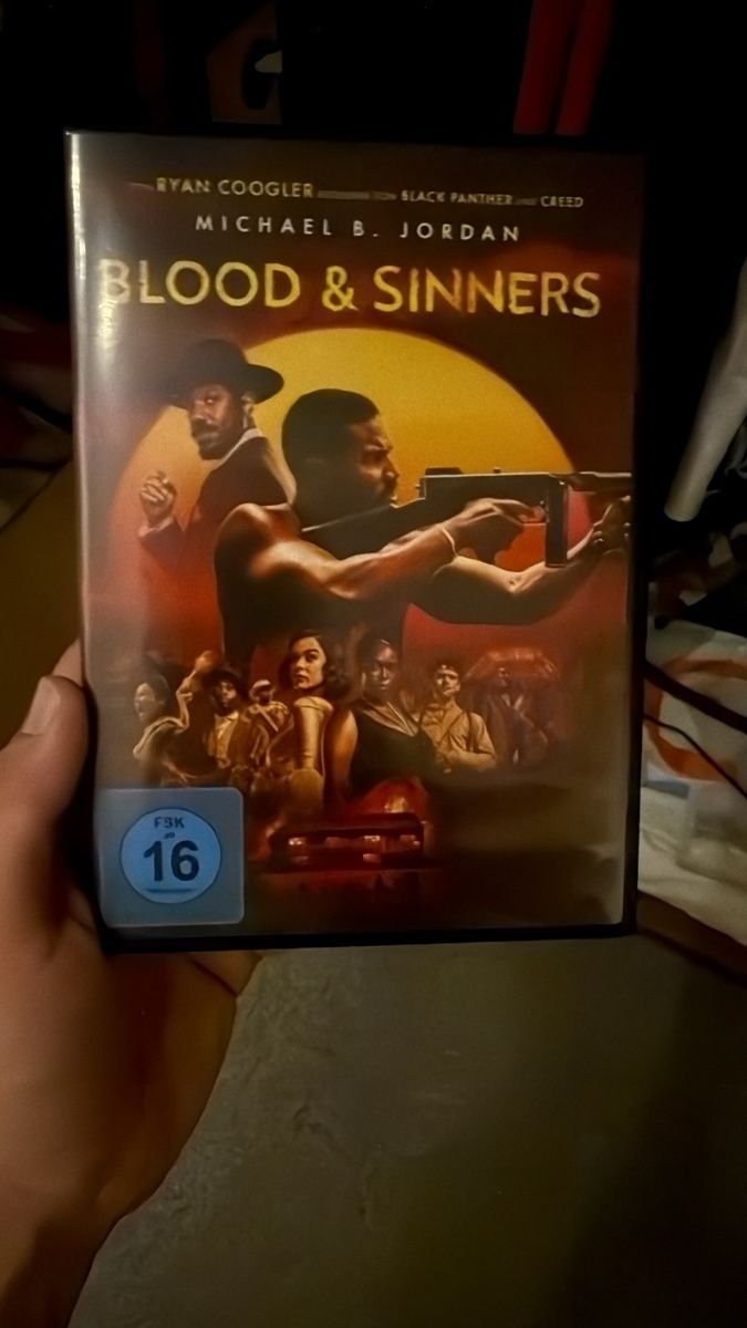 Tutti i DVDs:  Blood & Sinners DVD – Usato da Flaach venduto da Filmklopper87
