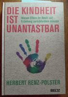 H. Renz-Polster "Die Kindheit ist unantastbar"