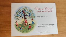Noten für 2 Blockflöten Chömed Chinde, mir wänd spile