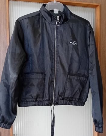Leichte PUMA Damenjacke/ Herbstjacke Gr.S
