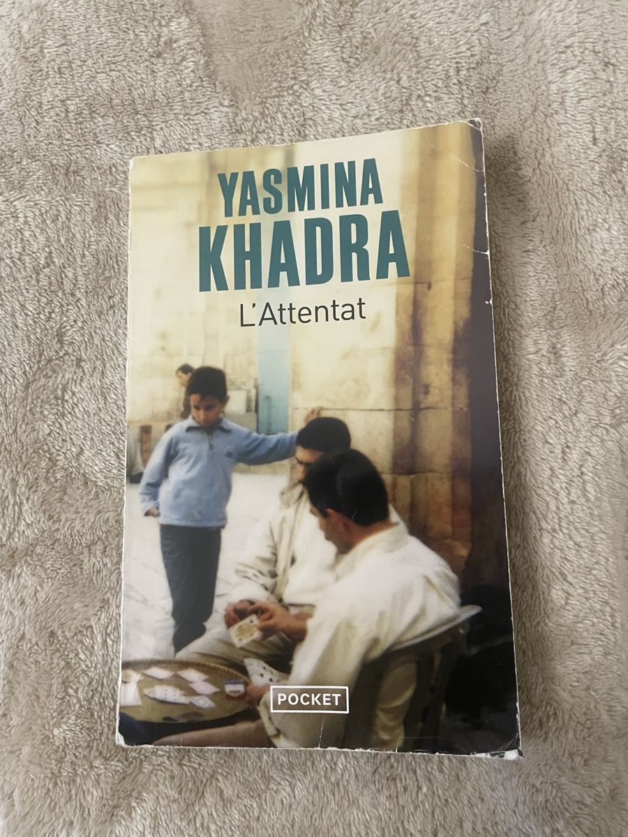 Libri: Yasmina Khadra - L'Attentat – Usato da Zürich venduto da estela22