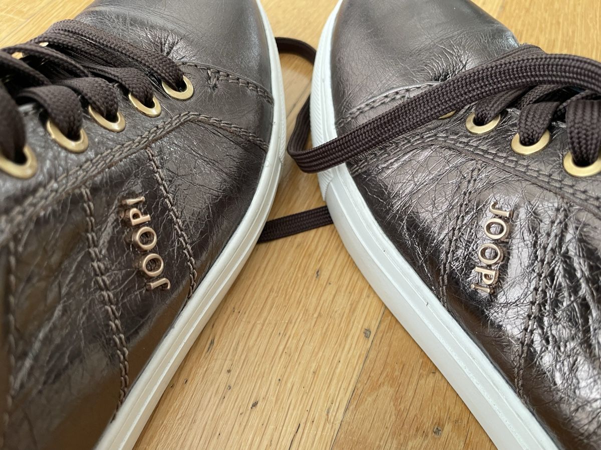 Joop Scarpe da uomo: Joop Schuhe gr 40 – Usato da St. Gallen venduto da Emifrei 1