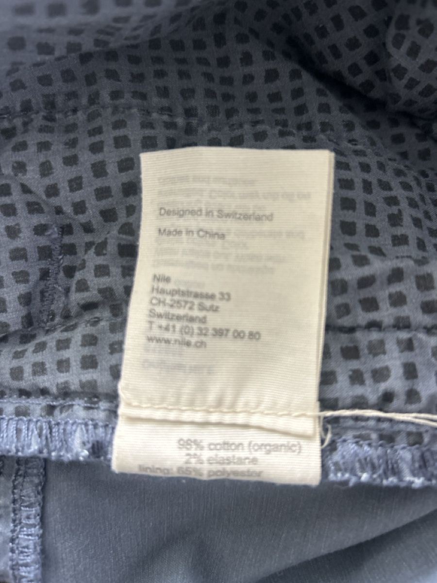 Nile Pantaloni: NILE Sommerhose S+ – Usato da Wichtrach venduto da henzmann1 4