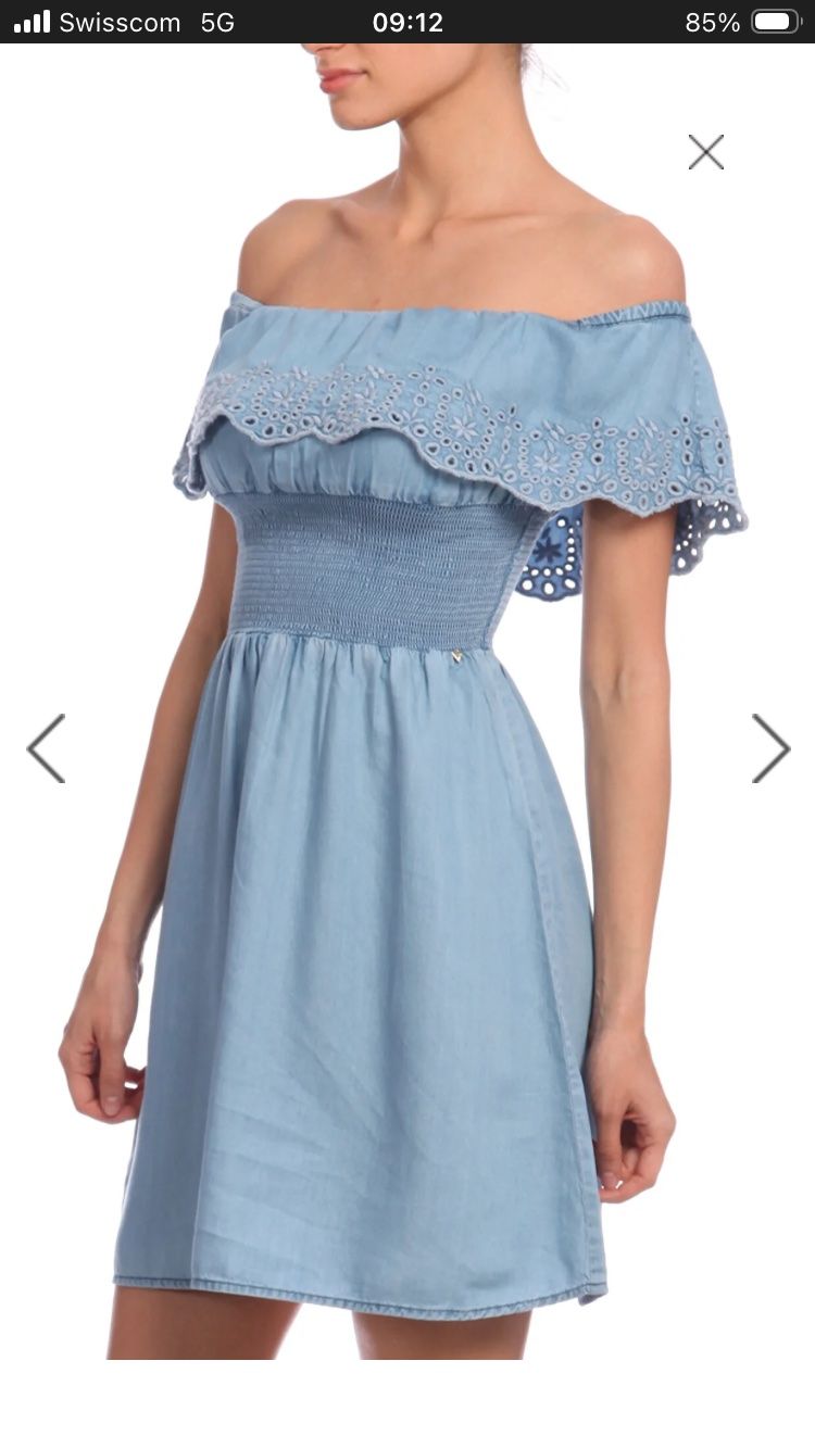 Guess Vestiti: Wunderschönes GUESS Sommerkleid Gr. XS – Usato da Ostermundigen venduto da Eliane0014 2