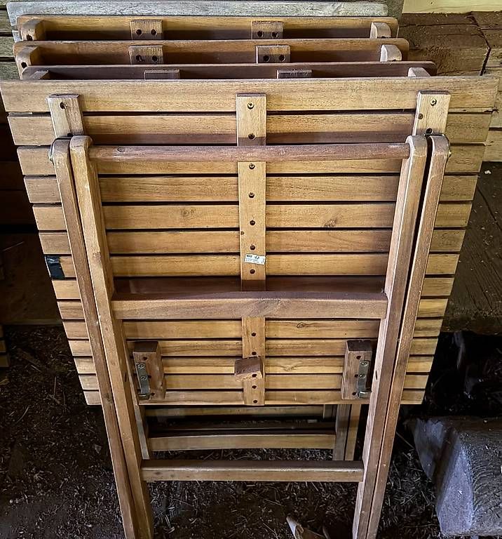 Tavoli: Bistrot Tische Holz – Usato da Lantsch/Lenz venduto da rub_k26k