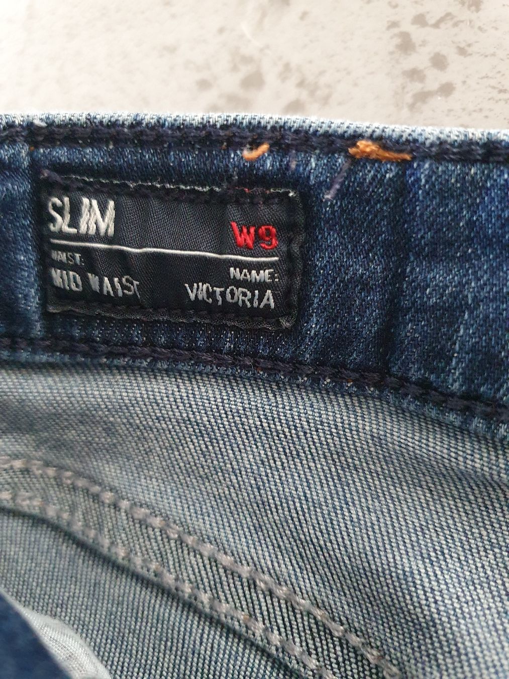 Pepe Jeans Jeans: Pepe Jeans Victoria, Gr. 25/32 – Usato da Steinach venduto da Xamax18 4