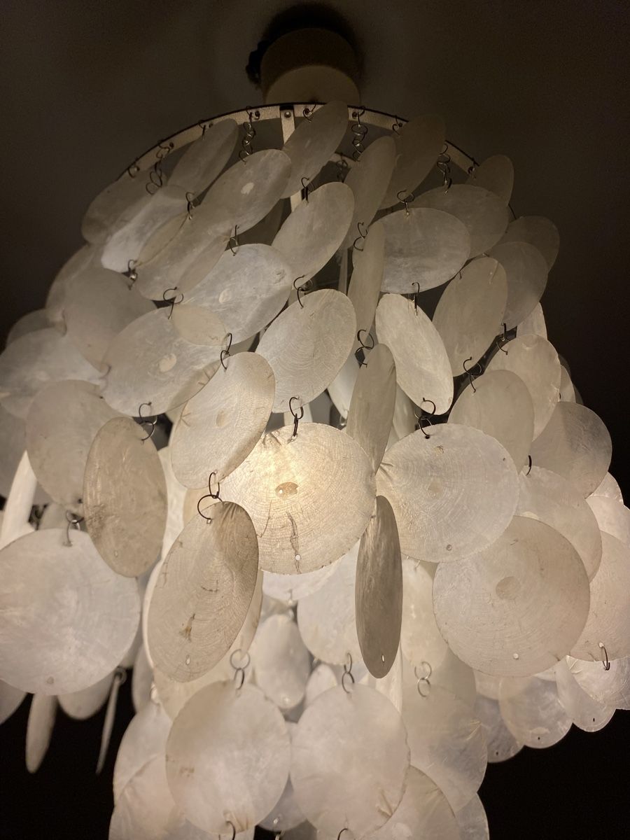 Lampen: Verner Panton – Fun Lampe – Gebraucht aus Basel von fel_5sqf 5