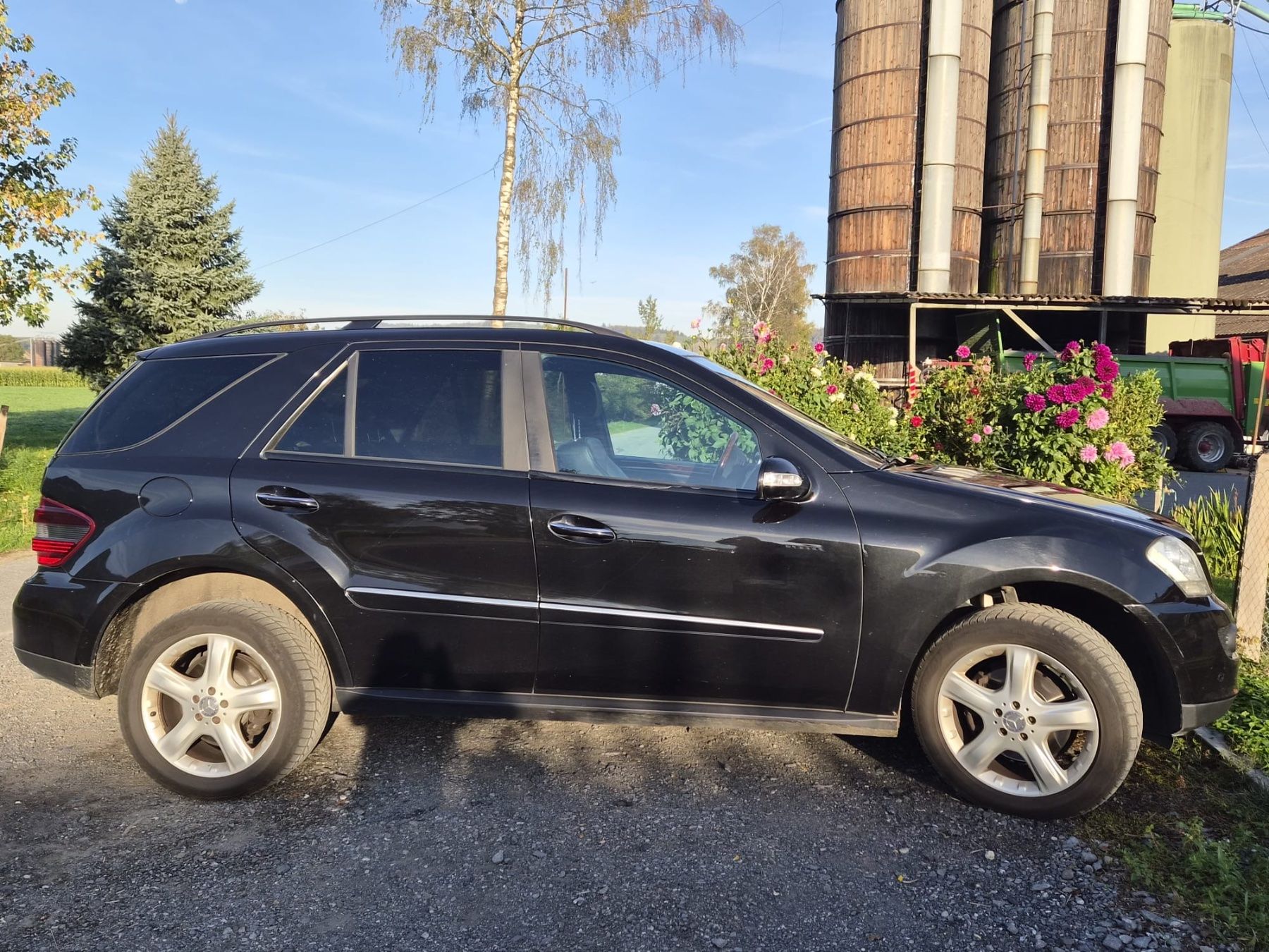 Mercedes-Benz Automobili: Mercedes Ml – Usato da Tuggen venduto da raschli10 3