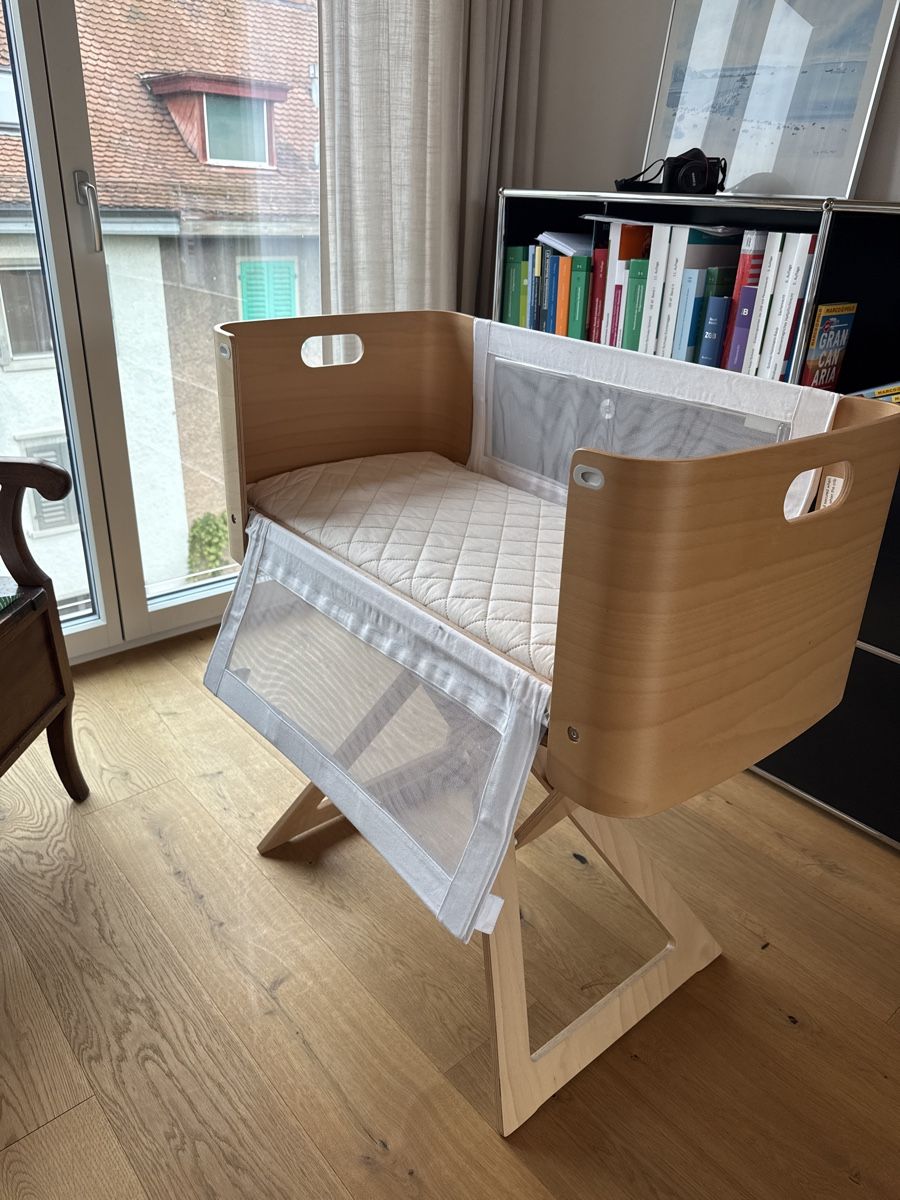 Letti: Beistell-Bett  marke: Bednest – Usato da Winterthur venduto da RubenK23 2