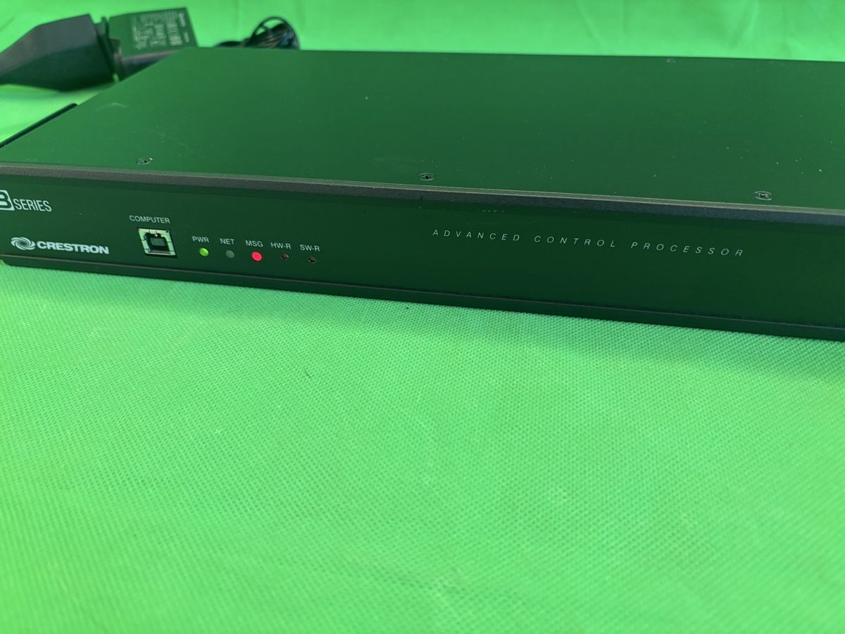 Crestron Steuerung: Crestron CP3 Steuerung 3-Series Controller gebraucht – Gebraucht aus Kilchberg ZH von bionicdog 2