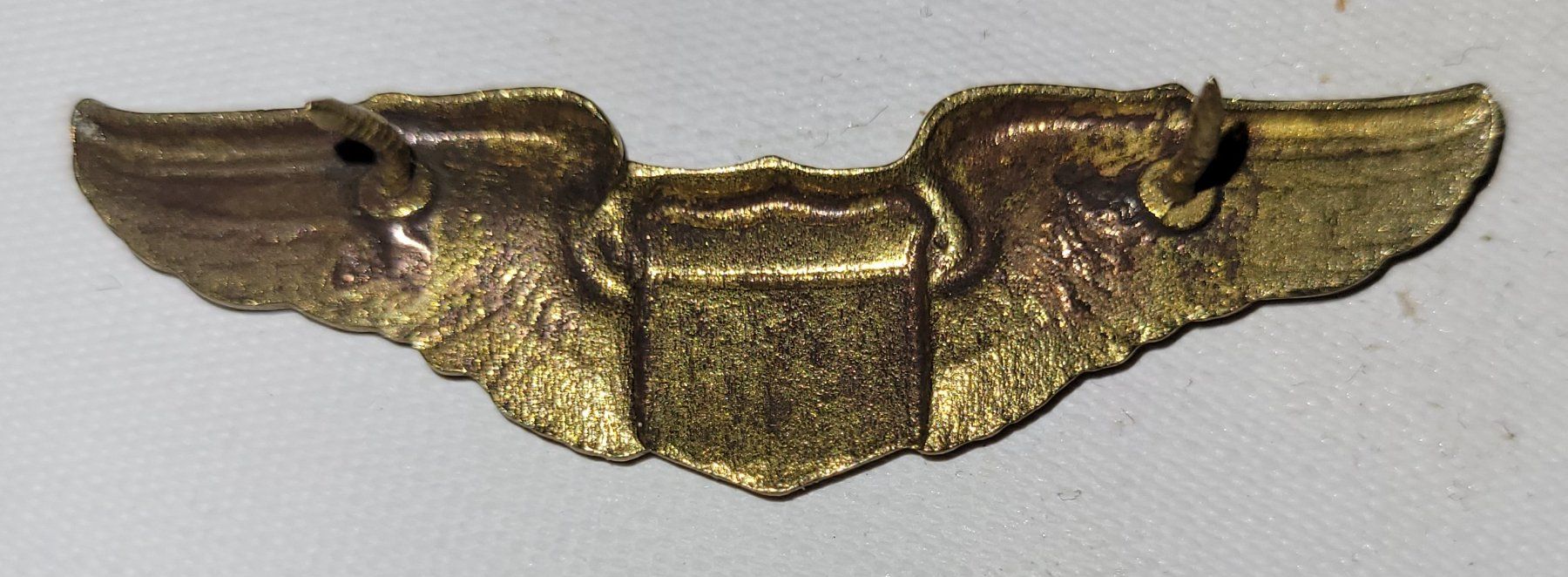 Placchette & Badge: Pin Flueger-Abzeichen US-Streitkräfte – Usato da Rorschach venduto da gloeggli1980 1