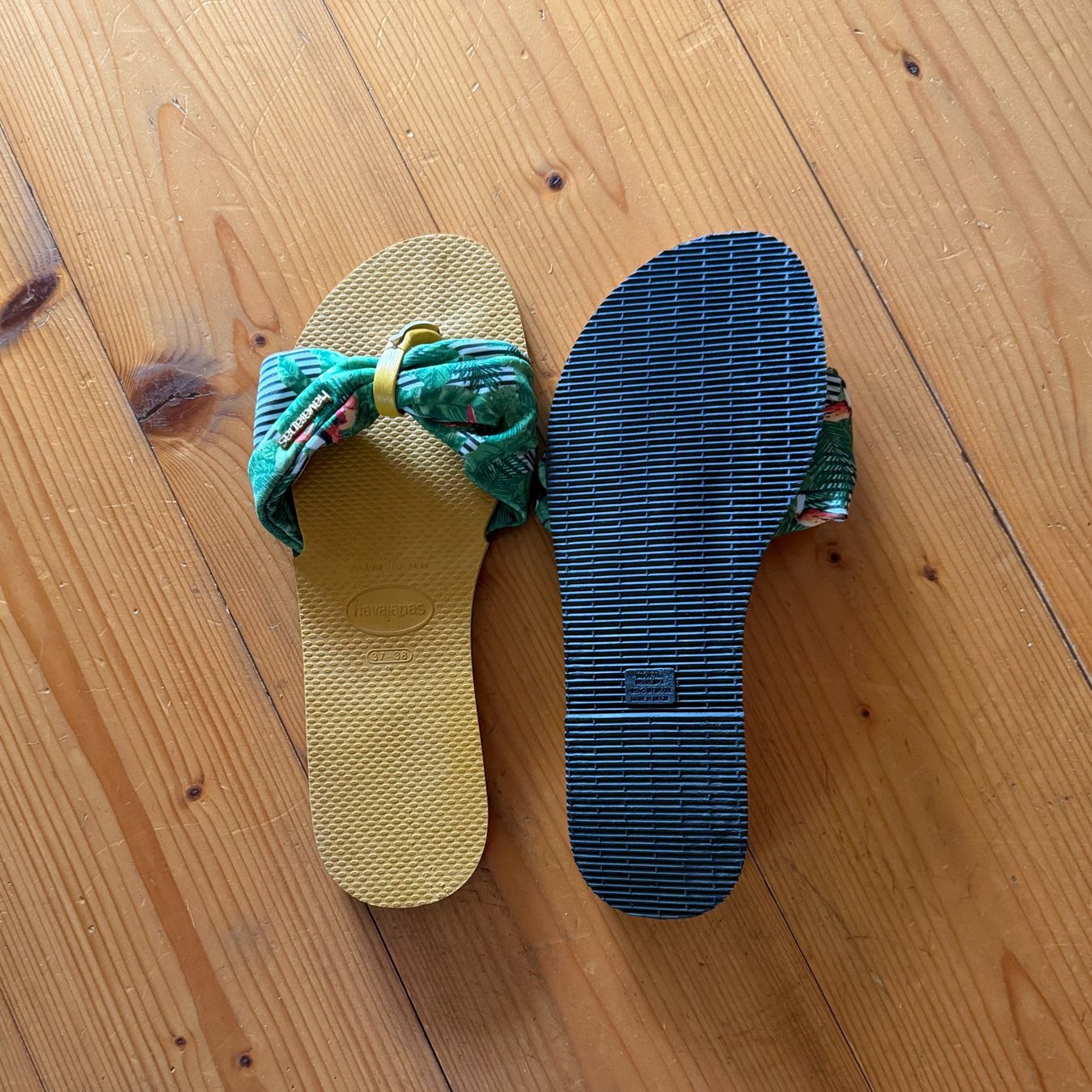 Havaianas Scarpe da donna: havaianas you st. tropez – Usato da Stäfa venduto da britsch57 1