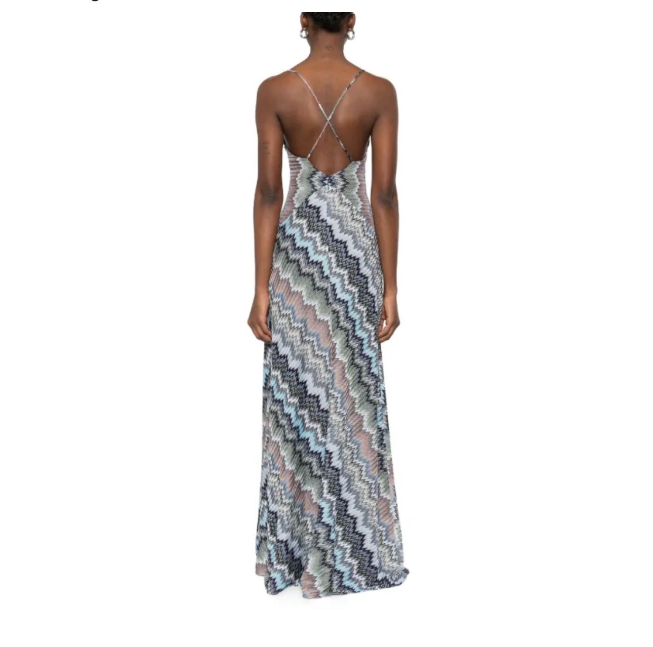 Missoni Vestiti: Missoni langes Kleid  36(it 42) – Usato da Riehen venduto da Snoopy3 2