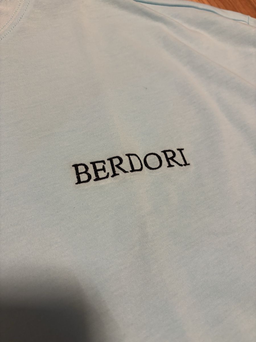 T-shirt: T-Shirt Babyblau – Nuovo e nell'imballaggio originale da Dübendorf venduto da dor_2yvd 4
