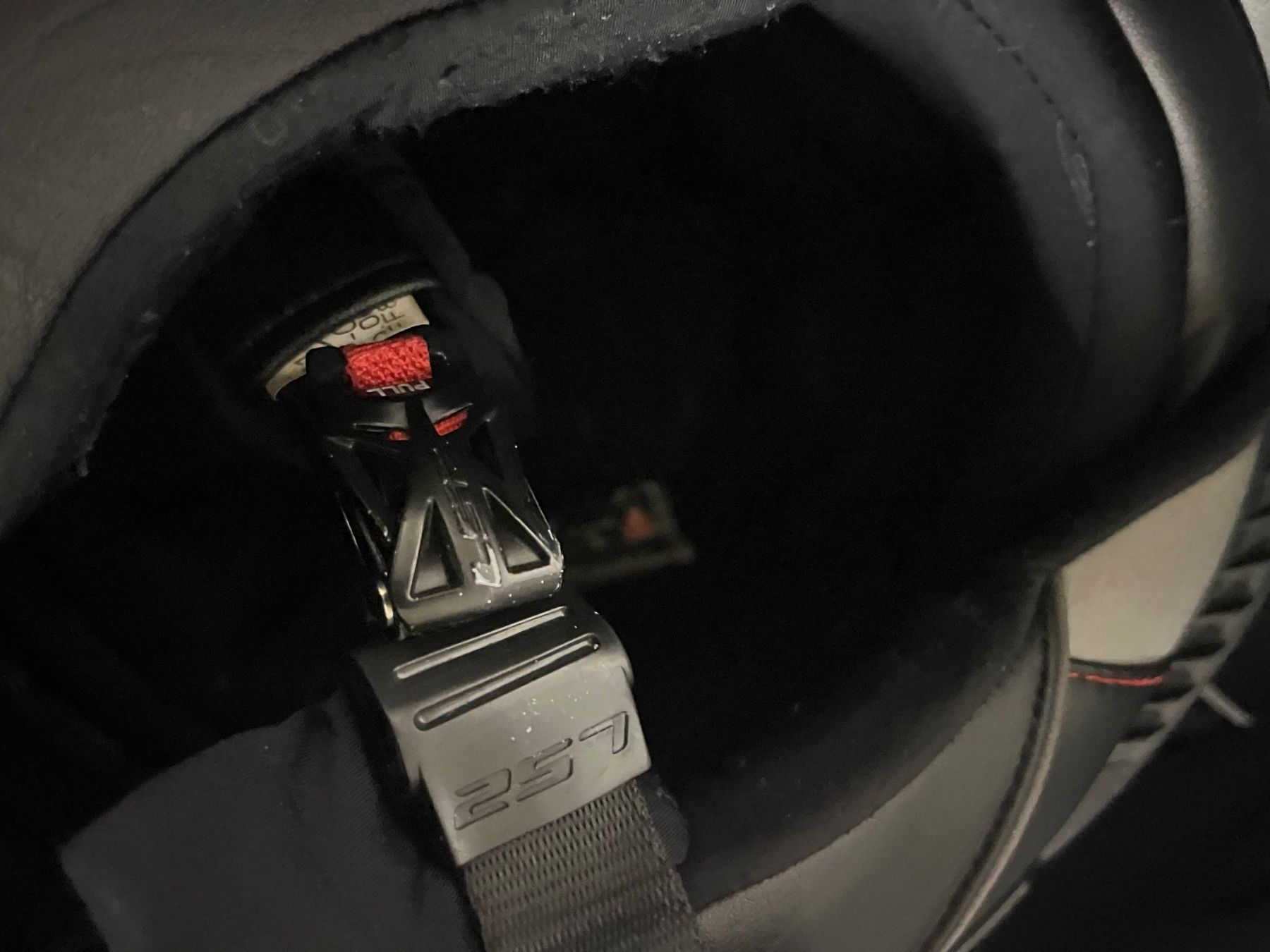 Caschi & visiere: LS2 Storm Integralhelm – kaum gebraucht – Usato da Zollikerberg venduto da robinho_ 6