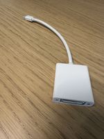 Mini DisplayPort auf DVI Adapter