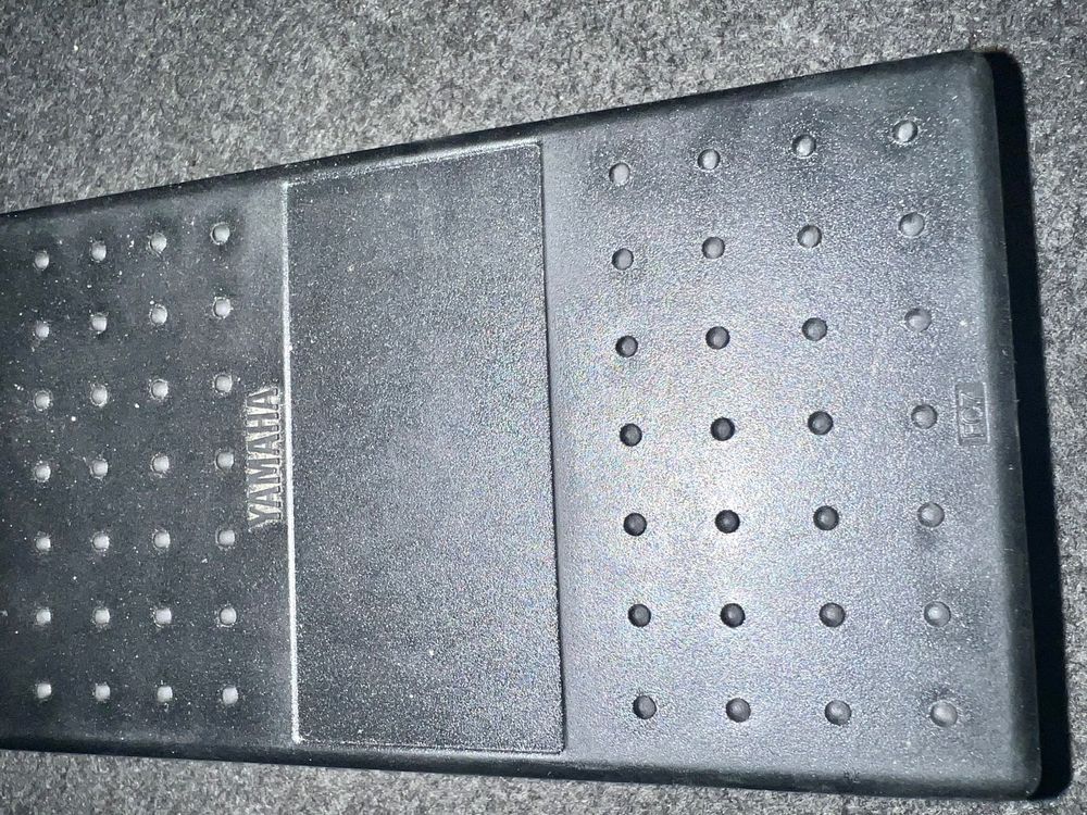 Yamaha FC7 Volume pedal Kaufen auf Ricardo