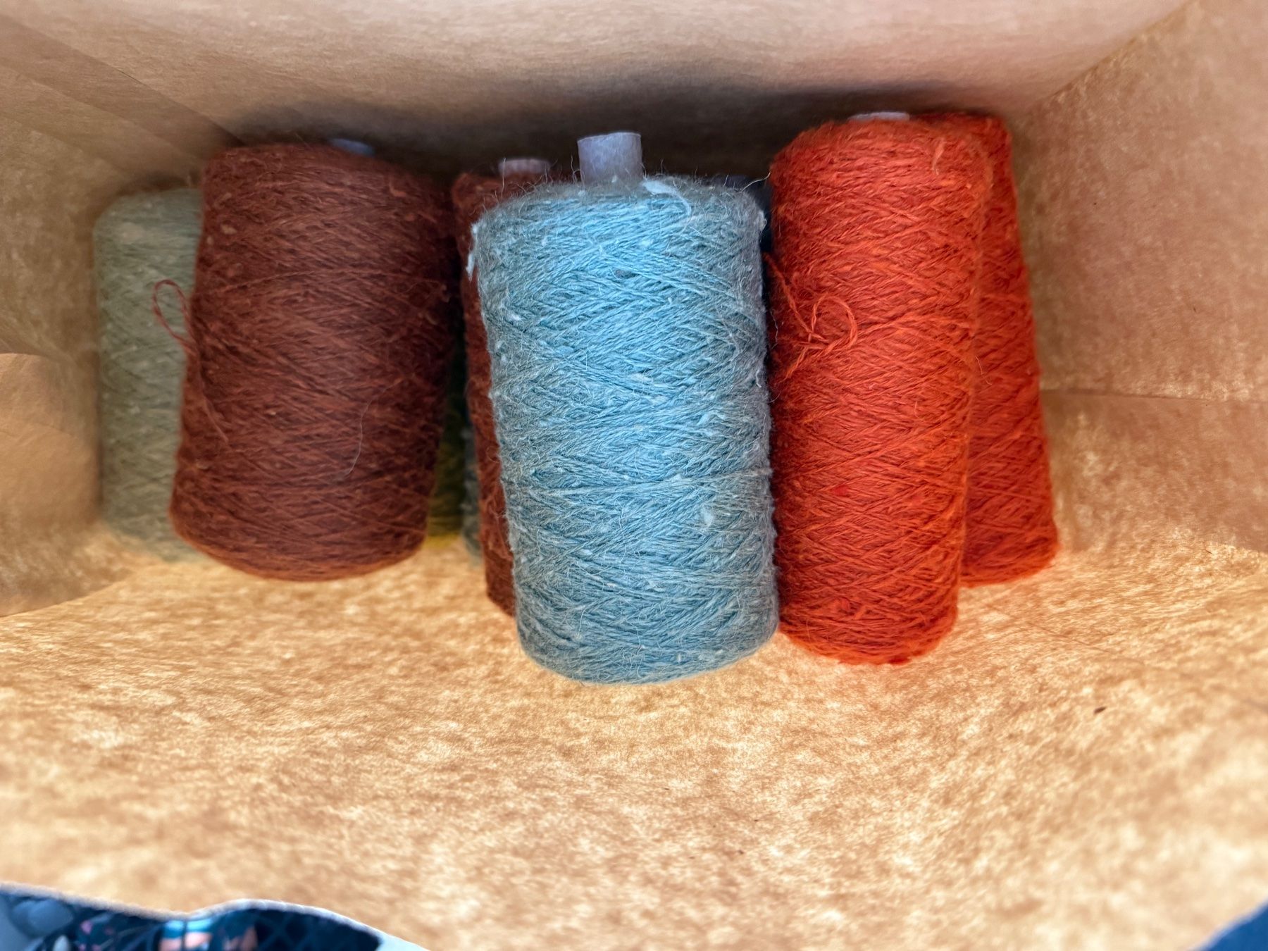 Telai per tessitura: Webstuhl / Handarbeit Setalin – Nuovo (secondo la descrizione) da Bern venduto da Khadi61 1