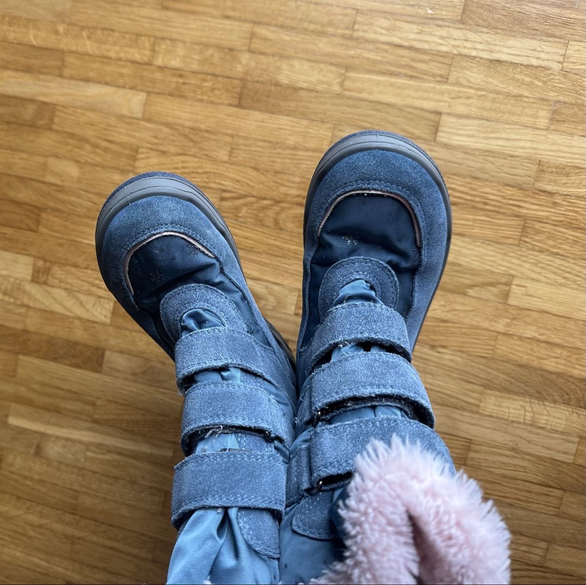 Hufschuhe: Primigi Winterstiefel, Grösse 28 – Gebraucht aus Luzern von ja_0707 4