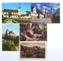 Arlesheim Schloss Birseck, Ermitage mit Apollogrotte 1934