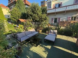 Lounge / Sitzmöbel für Garten, Terrasse, Balkon