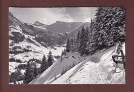 ADELBODEN - Hörnliweg - Steghorn - Wildstrubel - 1965