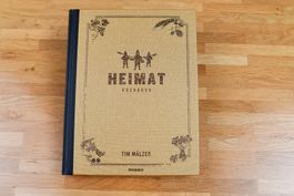 Kochbuch von Tim Mälzer "Heimat"