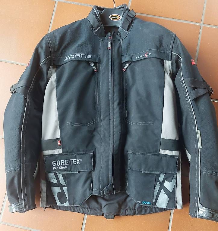Giacche: DANE GORETEX JACKE – Usato da Reichenbach im Kandertal venduto da Gt600 1
