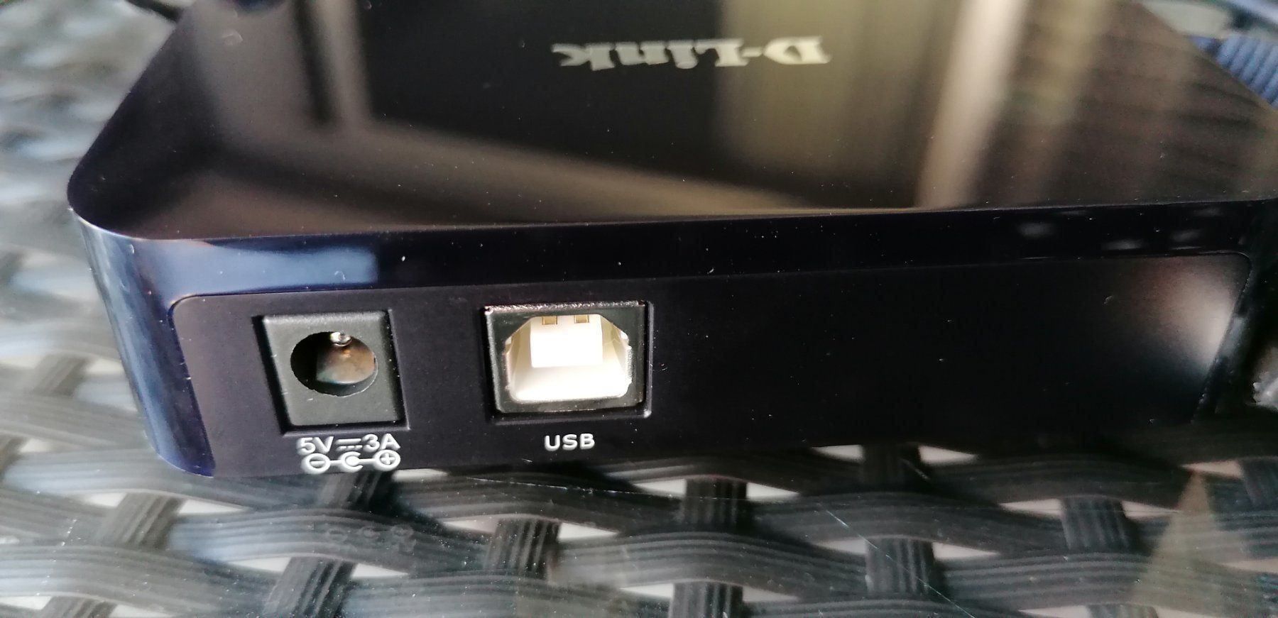 PCs: D Link USB2 HUB DUB-H7 – Gebraucht aus Würenlos von john6969 1