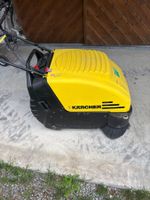 Zu verkaufen Kärcher elektrische Kehr unb saugmaschiene.