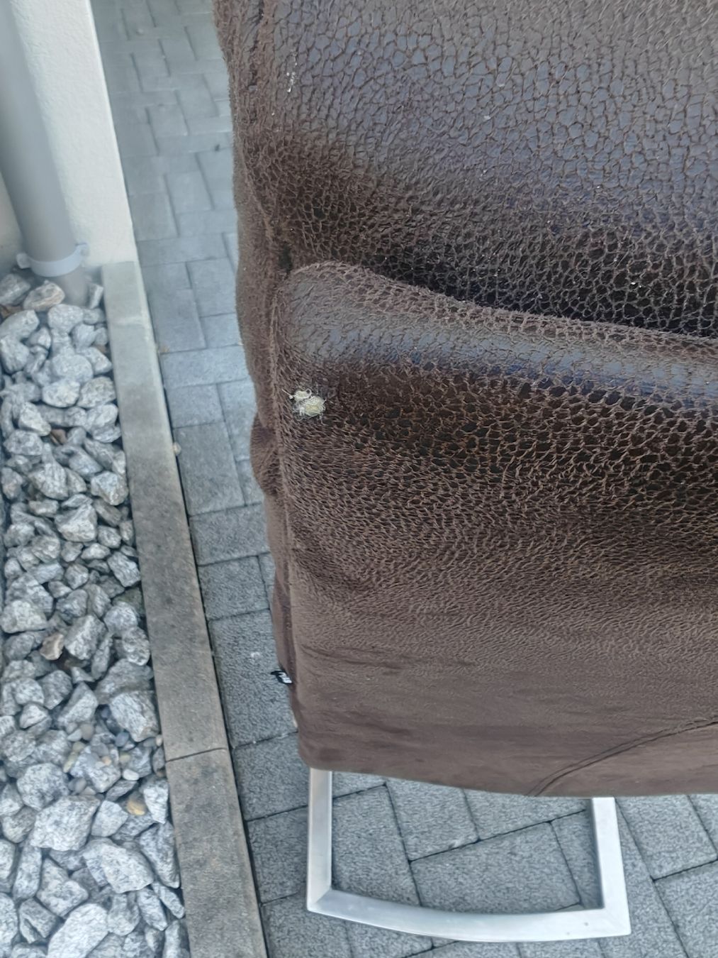 Chaises: Schwingstühle-Set (6 Stück)  – D'occasion à Seon par Fareast. 8