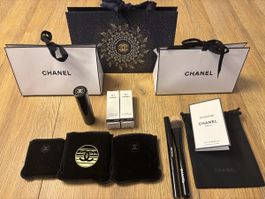 Chanel Make-up Lot gebraucht gereinigt